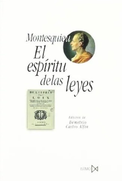 El Espíritu de las leyes
