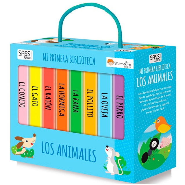 Los animales