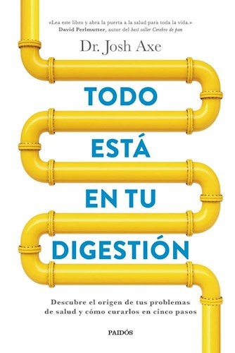 Todo esta en tu digestion