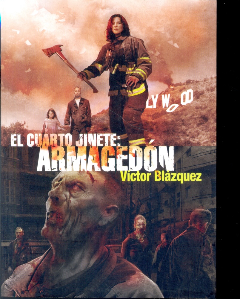 Cuarto jinete, El: Armaggedon