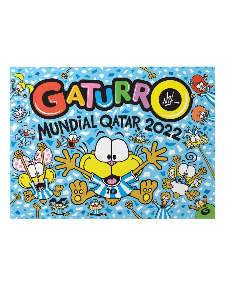 Gaturro: Mundial Qatar 2022