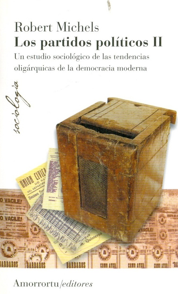 los Partidos politicos II