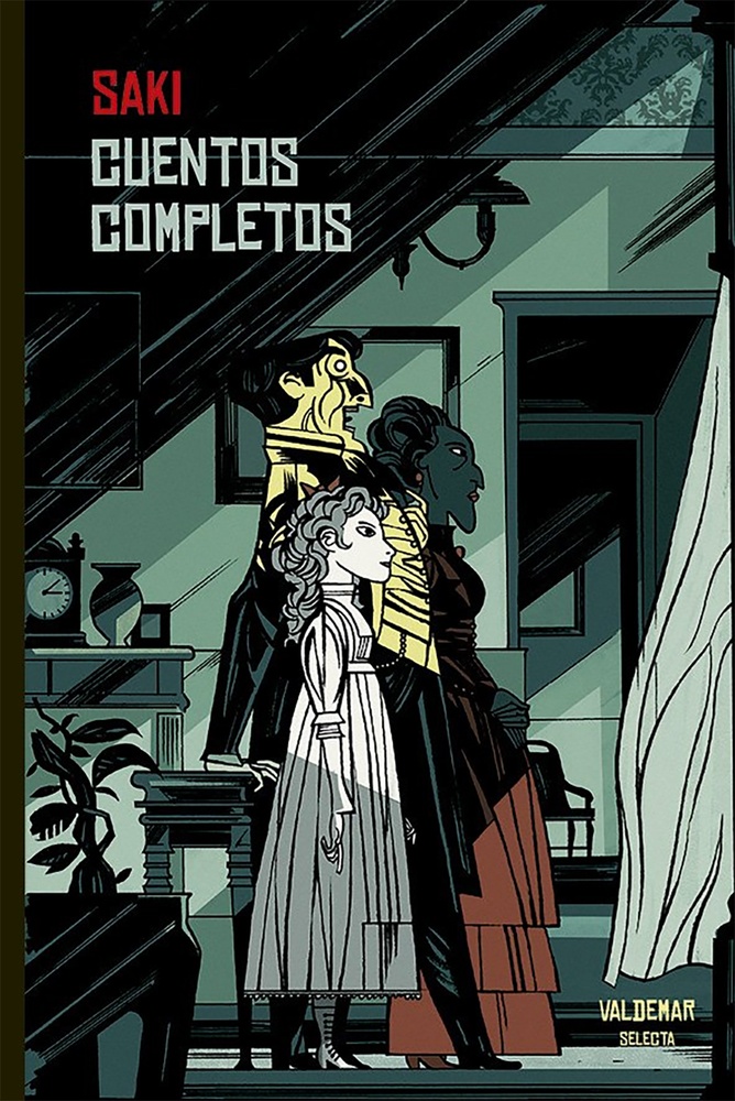 Cuentos completos