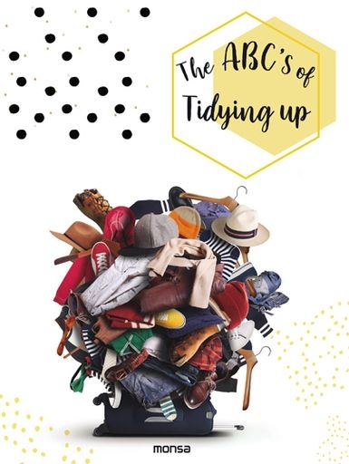 The ABC's of tidying up