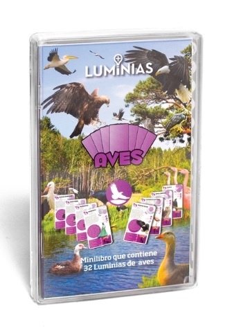 Luminias - Aves