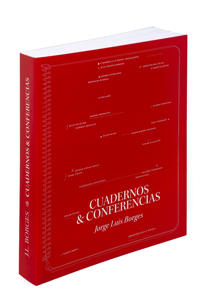 Cuadernos & conferencias