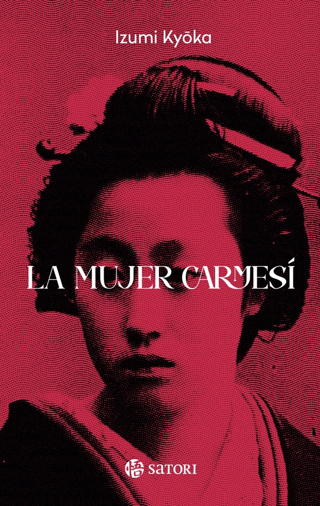 La mujer carmesi