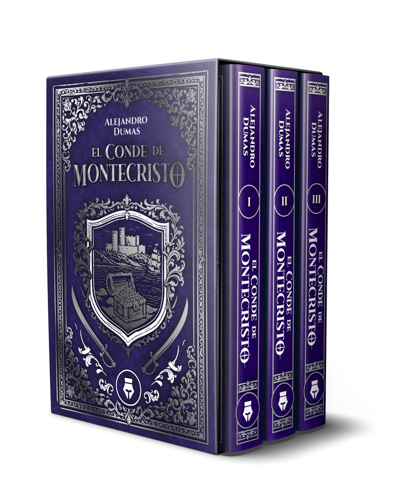 El Conde de Montecristo Box