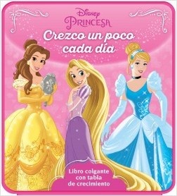 Crezco un poco cada día - Princesas