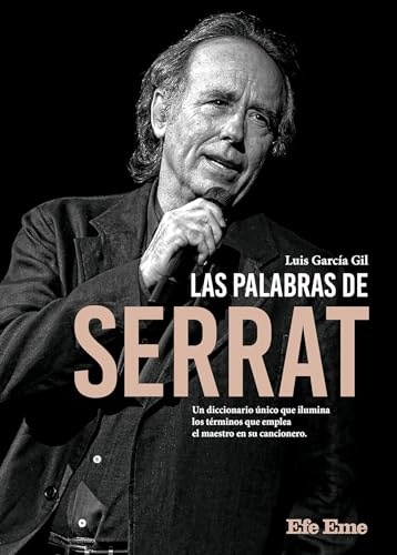 Las palabras de Serrat