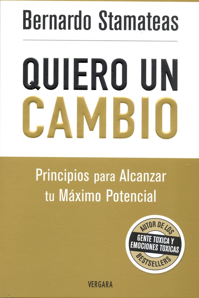 Quiero un cambio