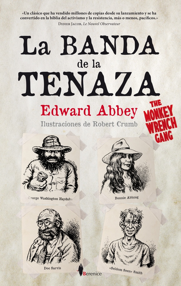 la Banda de la tenaza