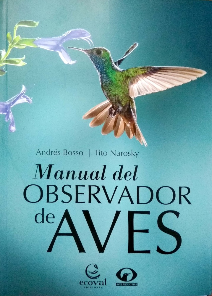 Manual del observador de aves