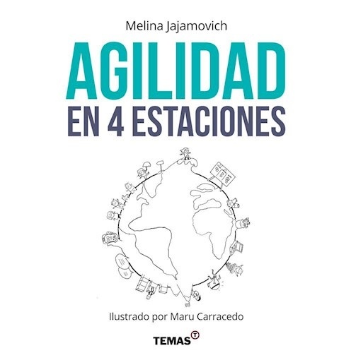 Agilidad en 4 estaciones