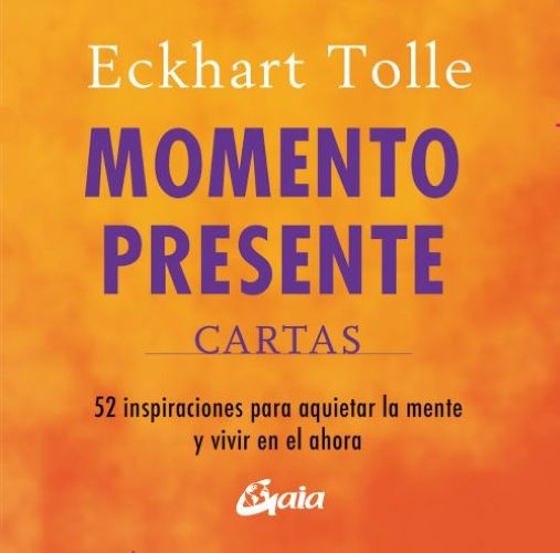 El momento presente: cartas