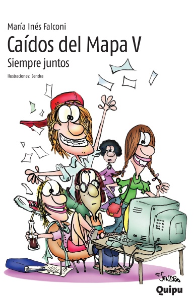 Caidos del mapa V (5)