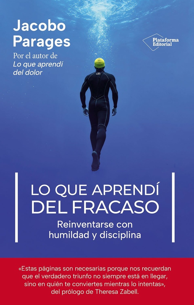 Lo que aprendí del fracaso