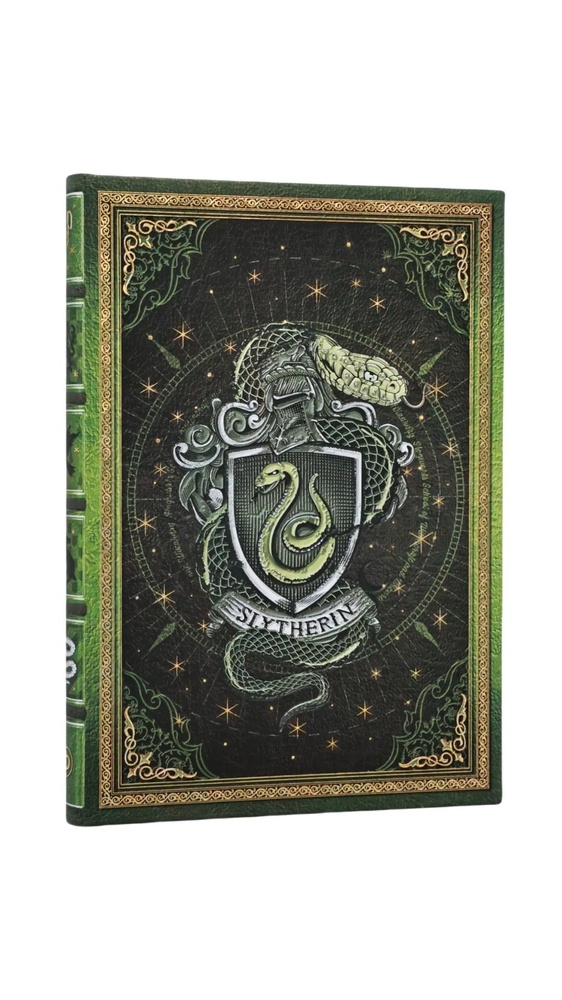 Harry Potter - slytherin midi - liso