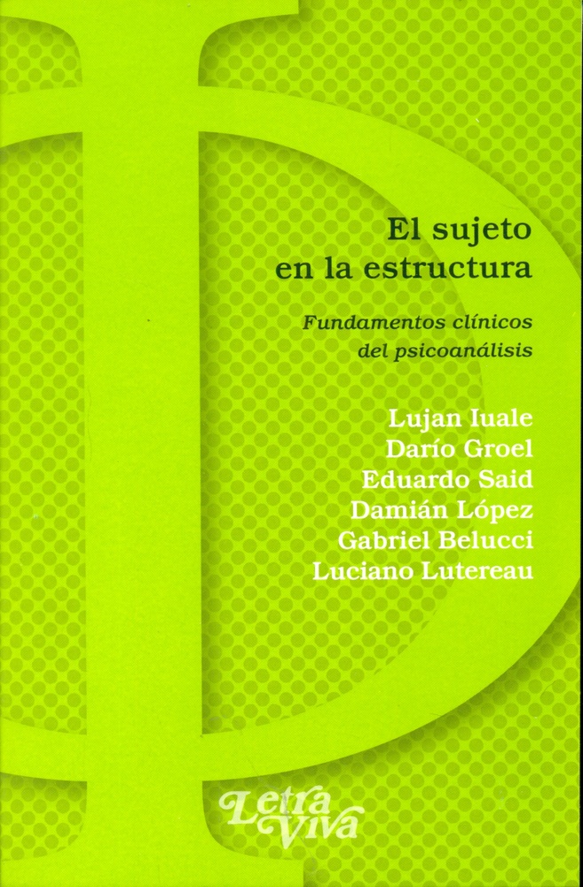 El sujeto en la estructura