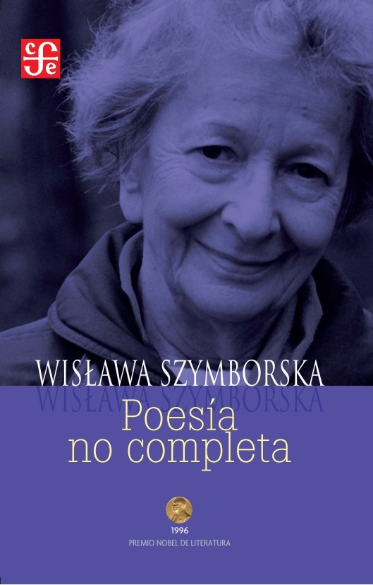 Poesía no completa