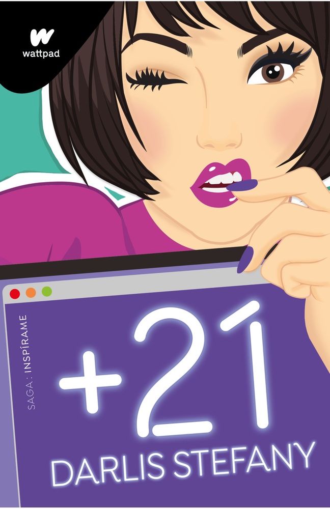 +21 (saga inspirame libro 2)