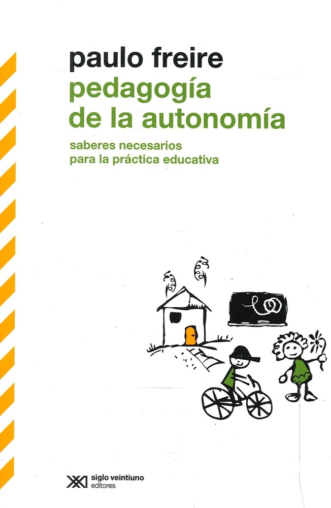 Pedagogia de la autonomia