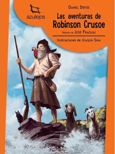 Aventuras De Robinson Crusoe, Las.