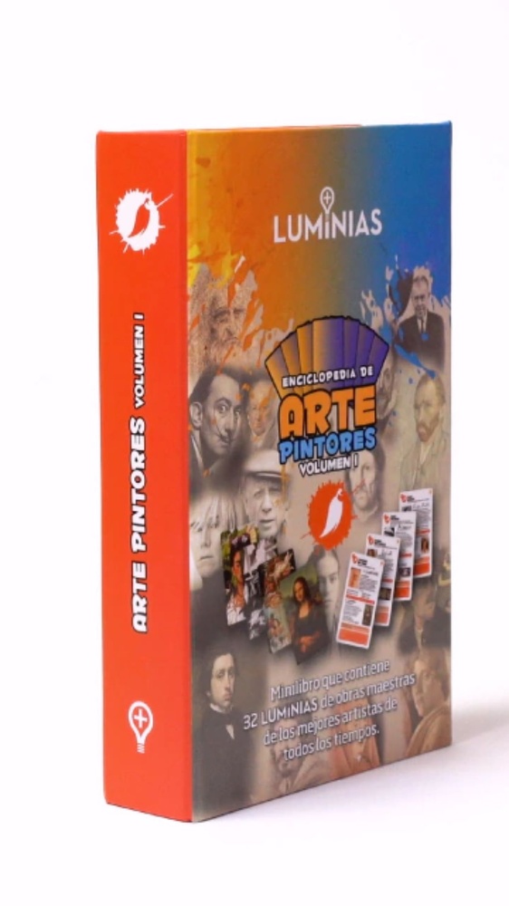 Enciclopedia de Arte : Pintores I