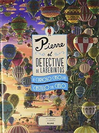 El curioso caso del castillo del cielo