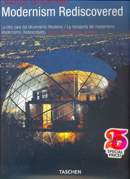 Modernism Rediscovered