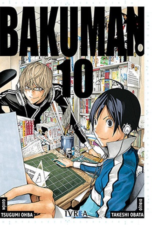 Bakuman 10