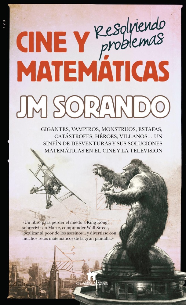 Cine y matematicas: resolviendo problemas