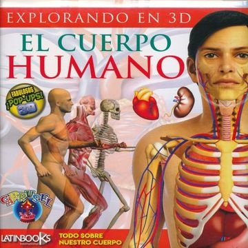 Cuerpo humano, El - 3d - nva present