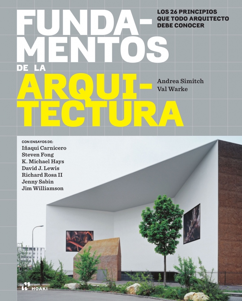 Fundamentos de la arquitectura