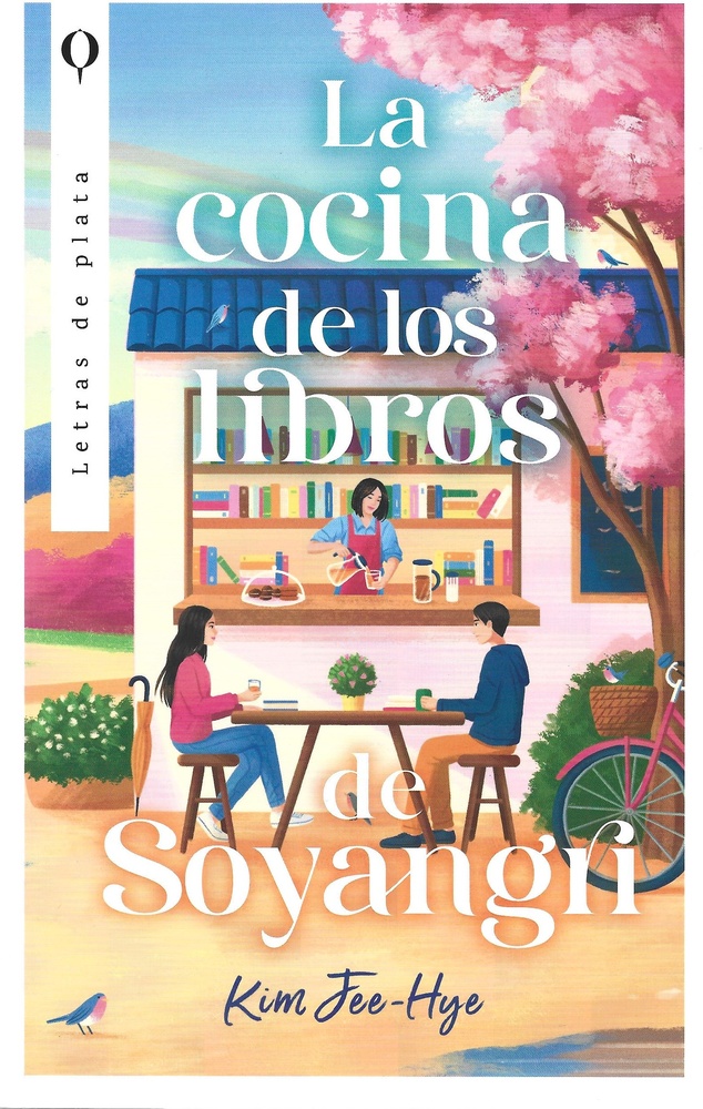 La cocina de los libros de soyangri