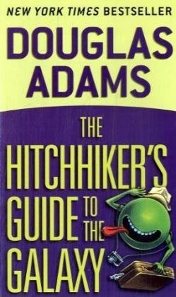 The Hitchhiker`S Guide To The Galaxy