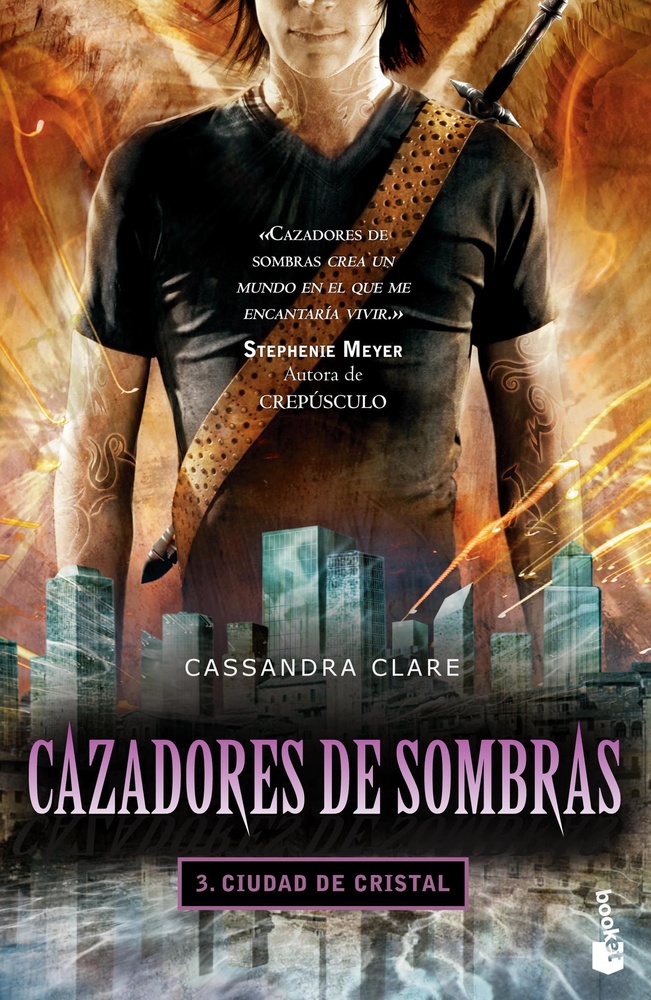 Cazadores de sombras 3