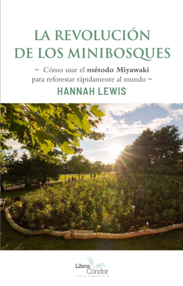 La revolución de los minibosques