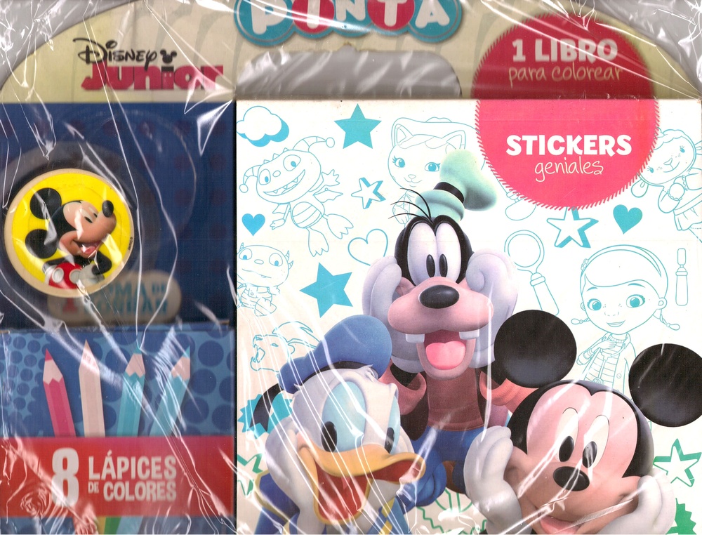 Pinta - Disney Junior