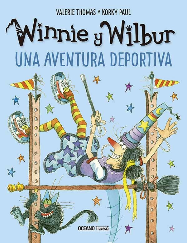 Winnie y Wilbur