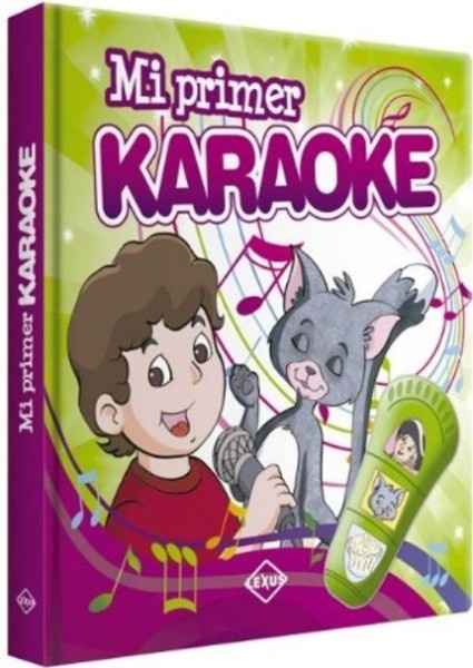 Mi primer karaoke