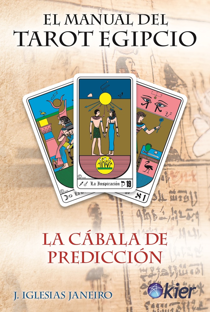 Manual del tarot egipcio