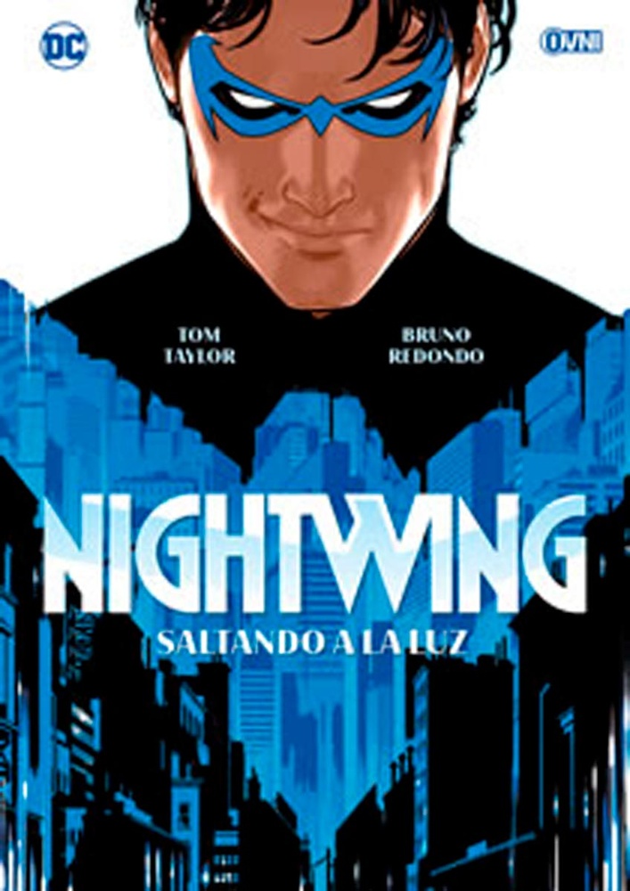 Nightwing: Saltando a la luz
