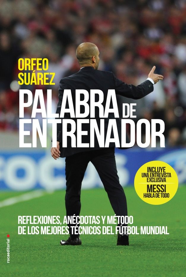 Palabra de entrenador