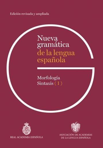 Nueva gramática de la lengua española
