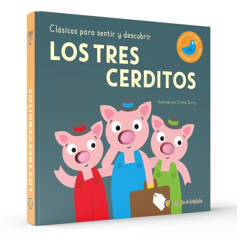 Los tres cerditos