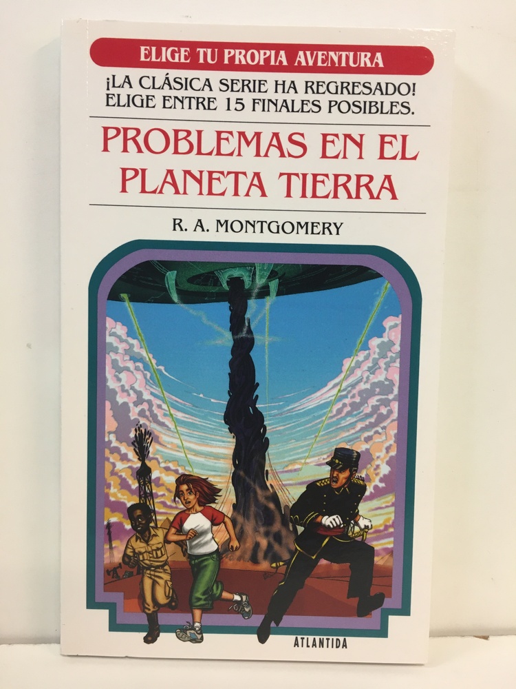 Problemas en el planeta tierra