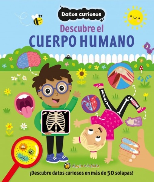 Descubre el cuerpo humano