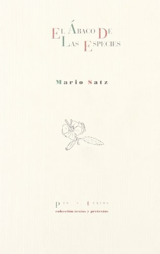 El Abaco De Las Especies