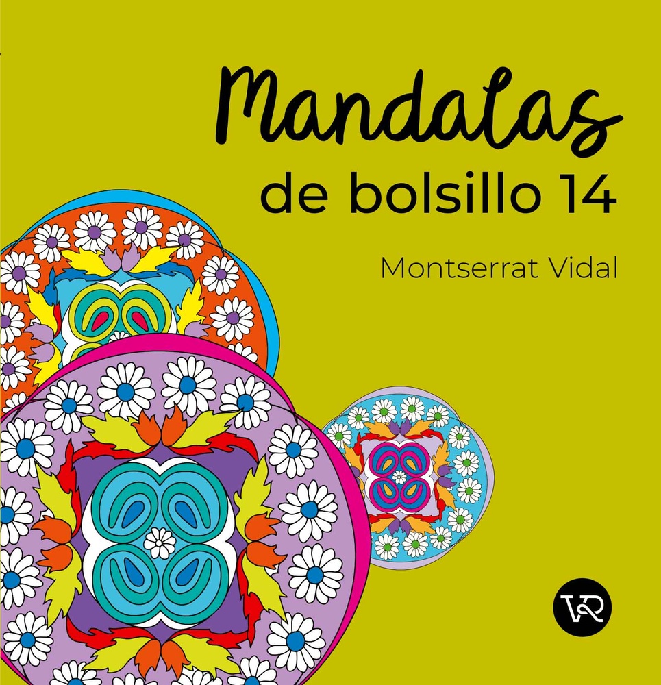 Mandalas De Bolsillo 14
